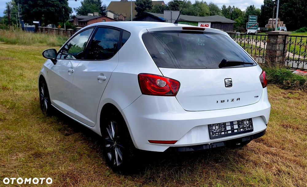Seat Ibiza 1.2 TSI i-Tech - 5