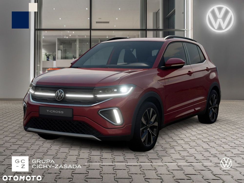 Volkswagen T-Cross 1.0 TSI R-Line Plus DSG - 8