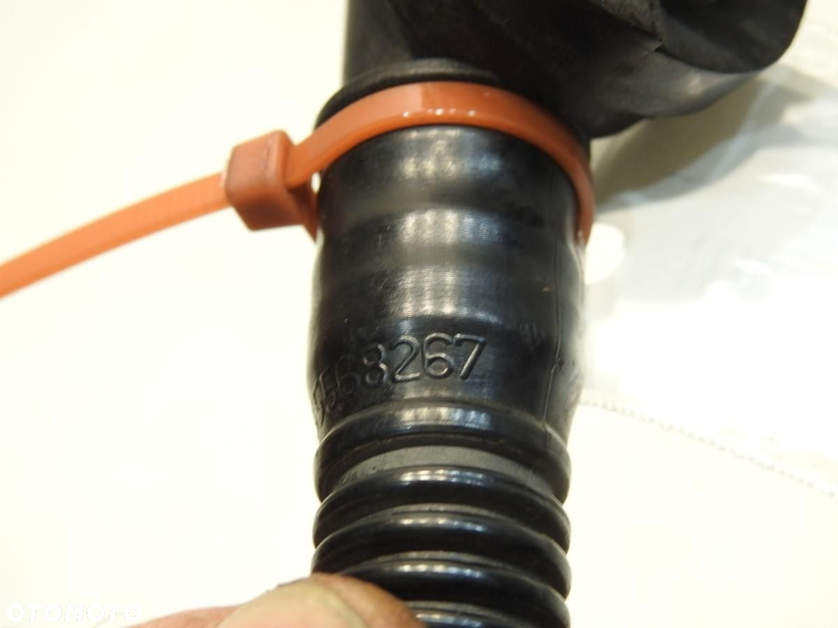 WĄŻ RURKA ODMY OPEL ASTRA J 1.4T 55568267 - 7