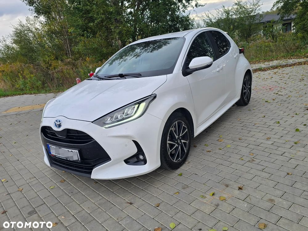 Toyota Yaris Hybrid 1.5 Style - 12