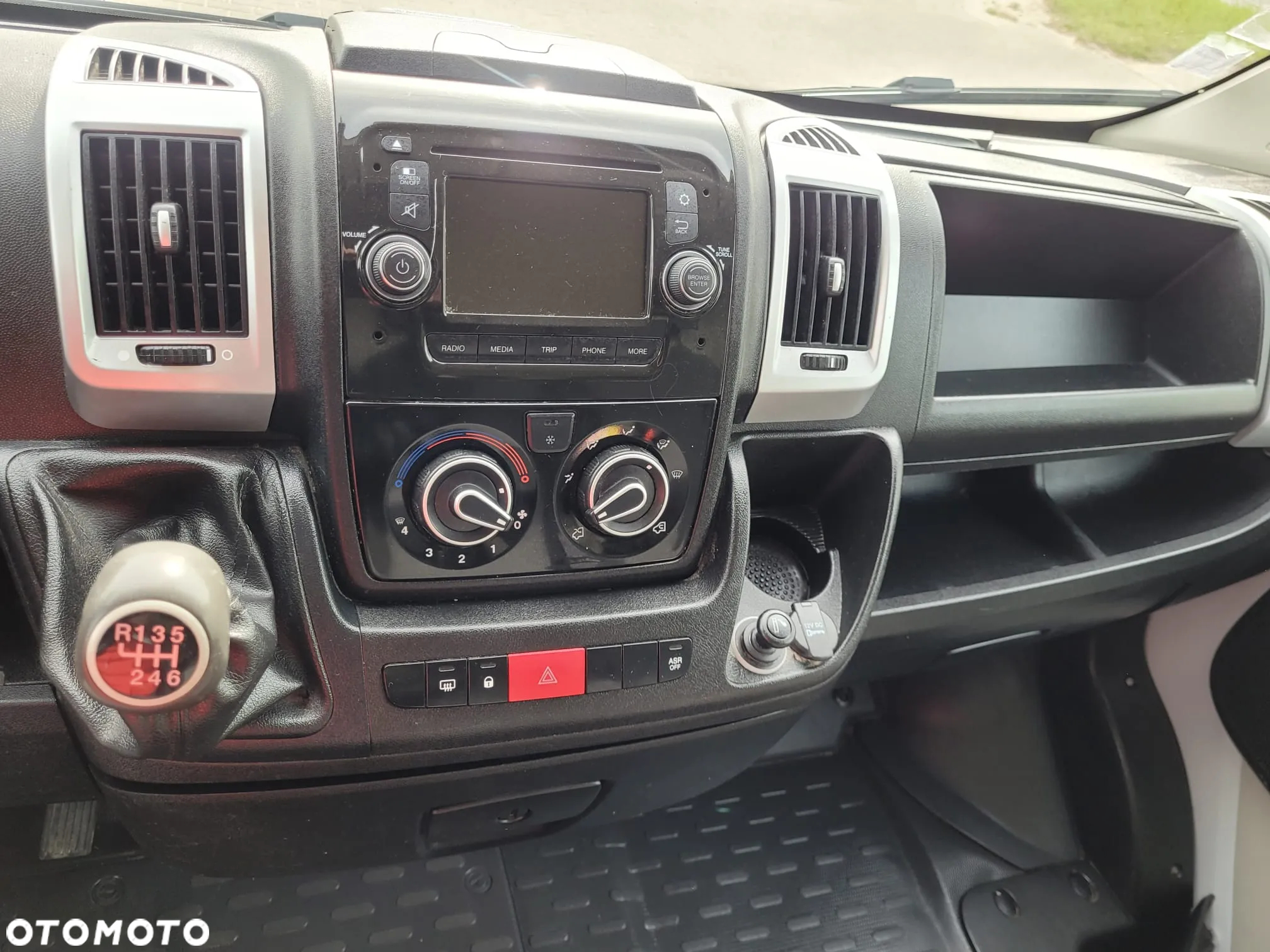 Fiat DUCATO 2017 ROK L2H2 KLIMA - 14