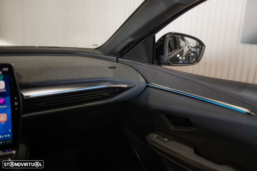 Renault Mégane E-Tech EV60 220hp optimum charge Techno - 28