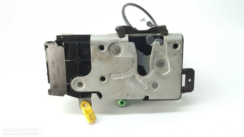 FECHADURA PORTA FRENTE DIREITA JAGUAR S-TYPE 2.7 V6 DIESEL CLASSIC - 7