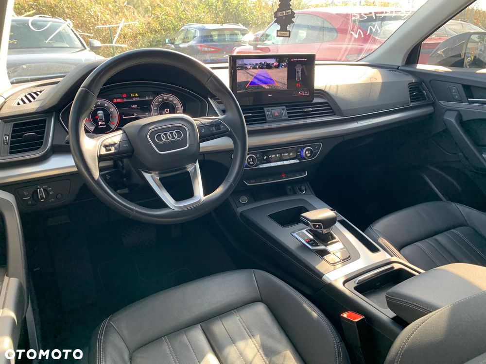 Audi Q5 2.0 TFSI Quattro S tronic design - 18
