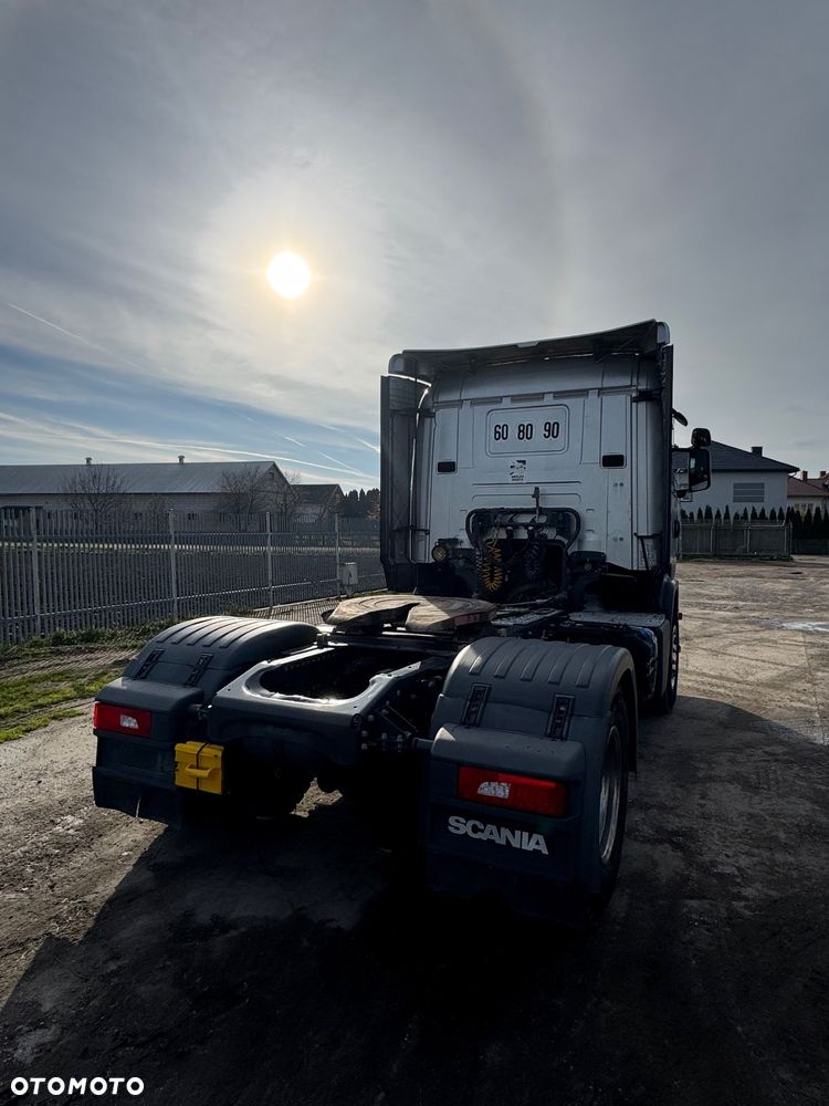 Scania R450 - 5