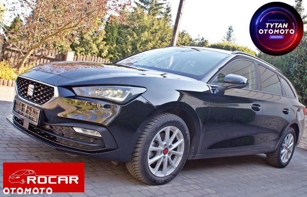 Seat Leon Sportstourer 2.0 TDI Style - 4