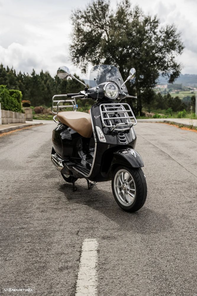 Vespa Primavera PRIMAVERA 125 ABS - 4