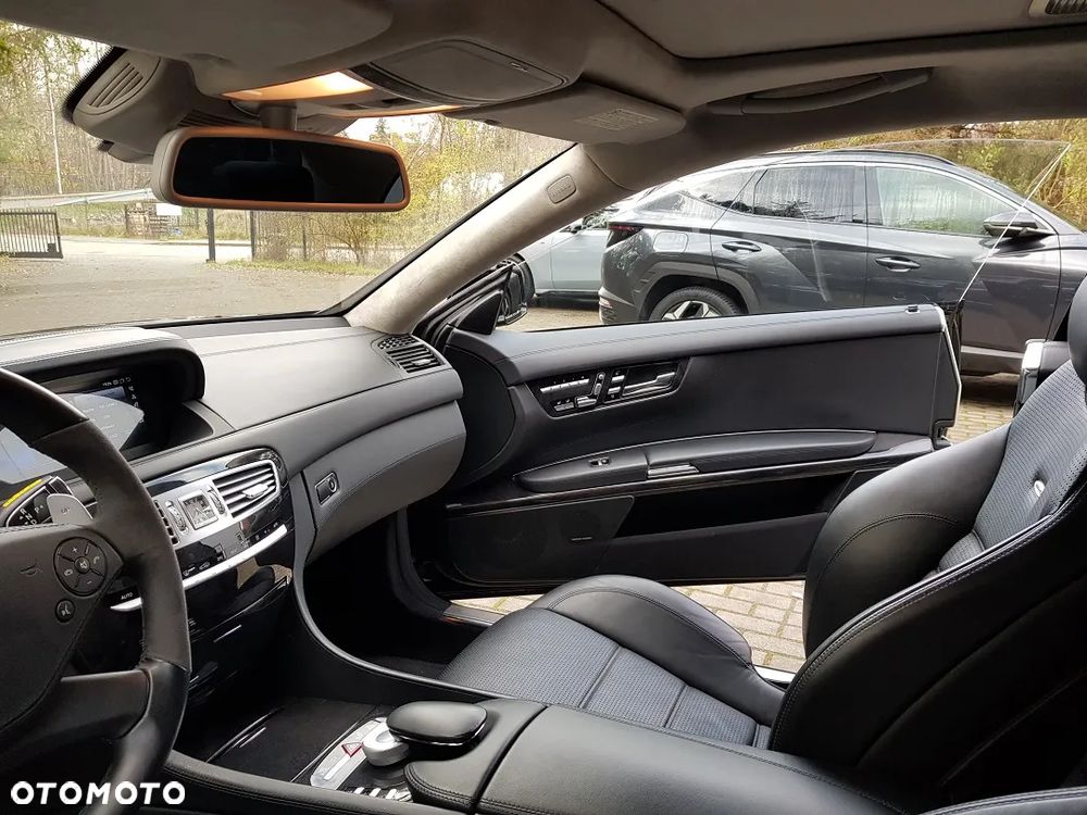 Mercedes-Benz CL - 13