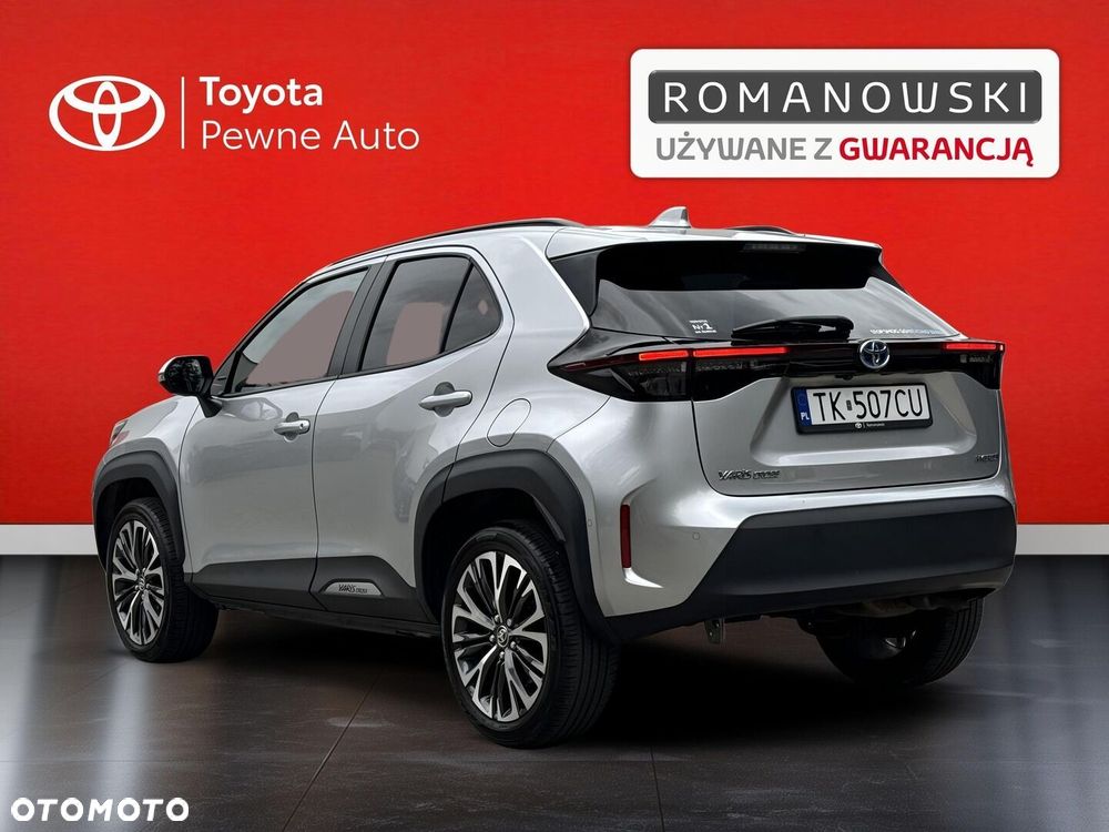 Toyota Yaris Cross - 10