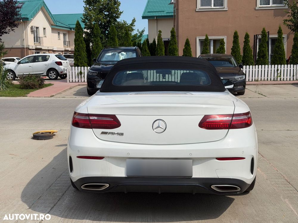Mercedes-Benz E - 5