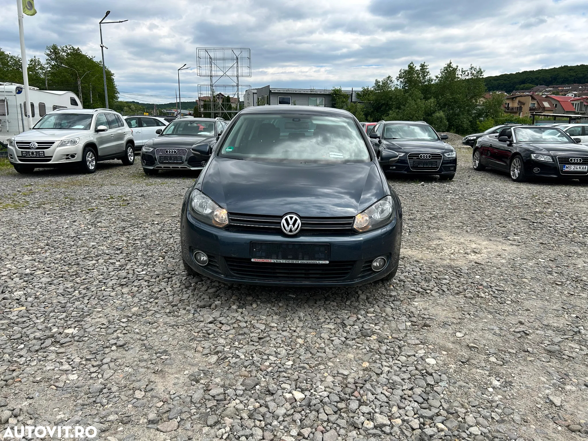 Volkswagen Golf 1.6 TDI DPF BMT Trendline - 8