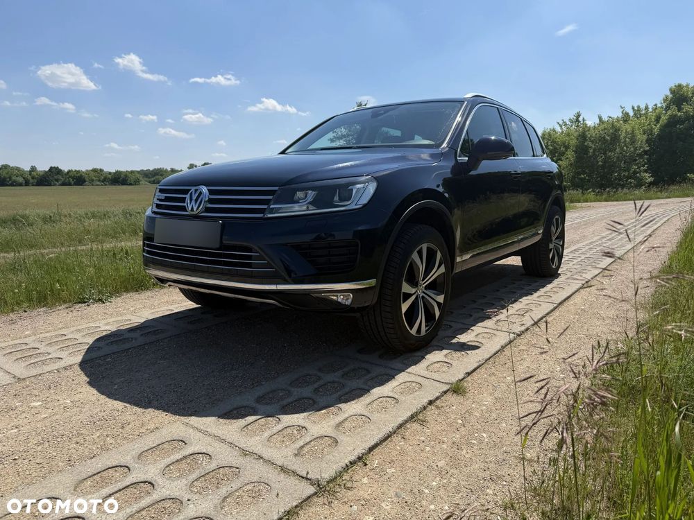 Volkswagen Touareg - 2