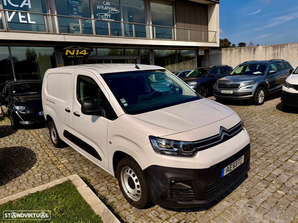 Citroën Berlingo xl com Iva - 3