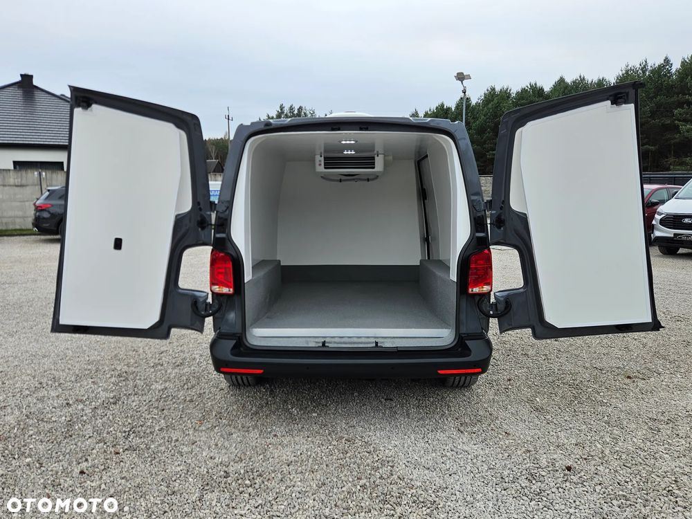 Volkswagen TRANSPORTER T6 Mroźnia Chłodnia SalonPL FV23% 17tys km 230V - 28