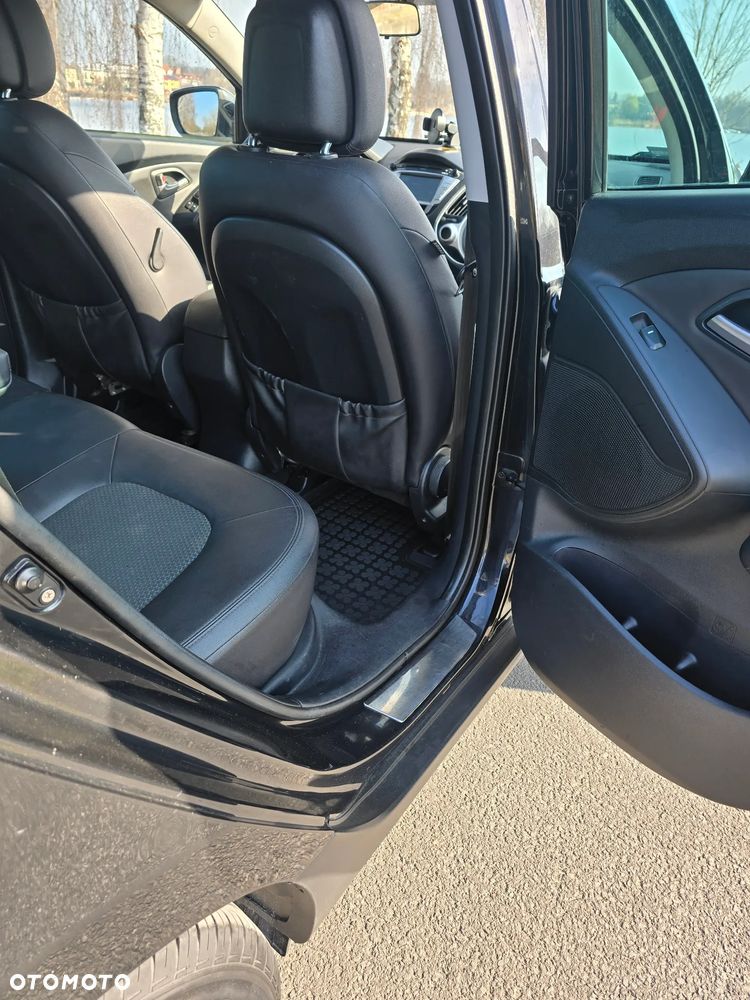 Hyundai ix35 2.0 2WD Comfort - 20