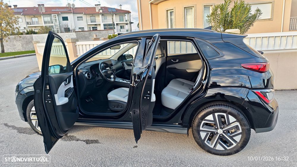 Hyundai Kauai 64 kWh Premium+P.Premium - 14