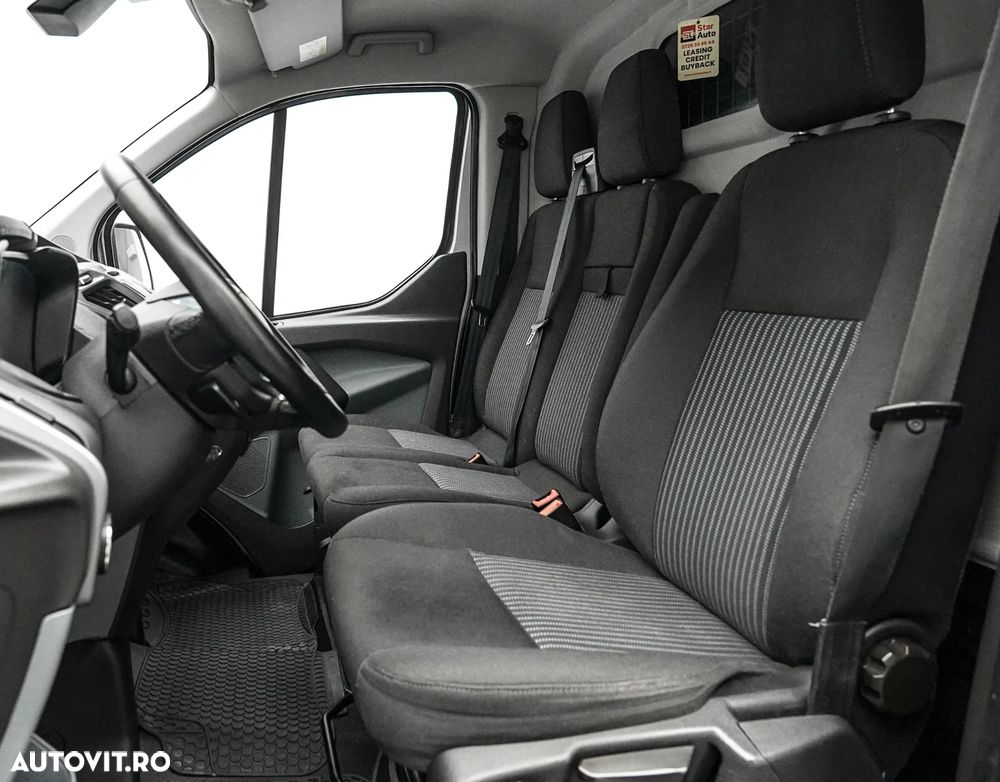 Ford Transit Custom L1H1 VA Trend - 13