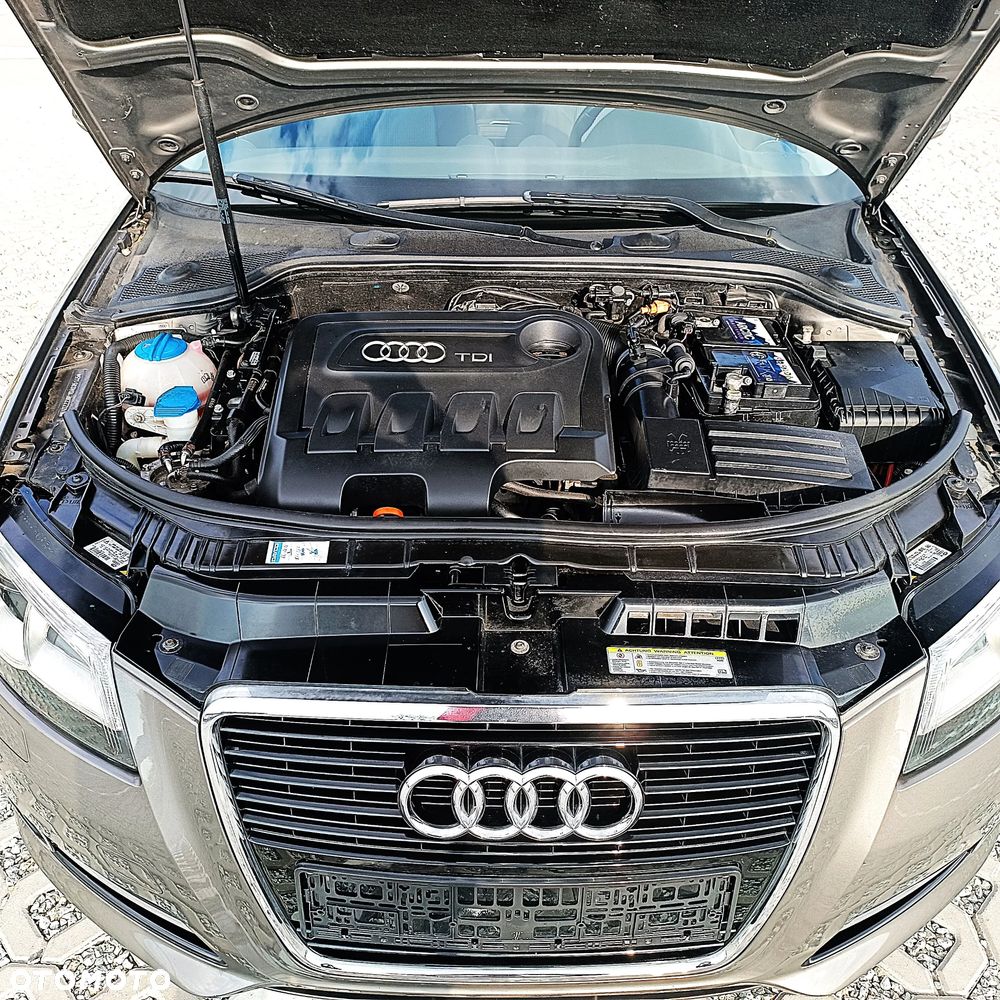 Audi A3 Sportback 2.0 TDI DPF Attraction - 25