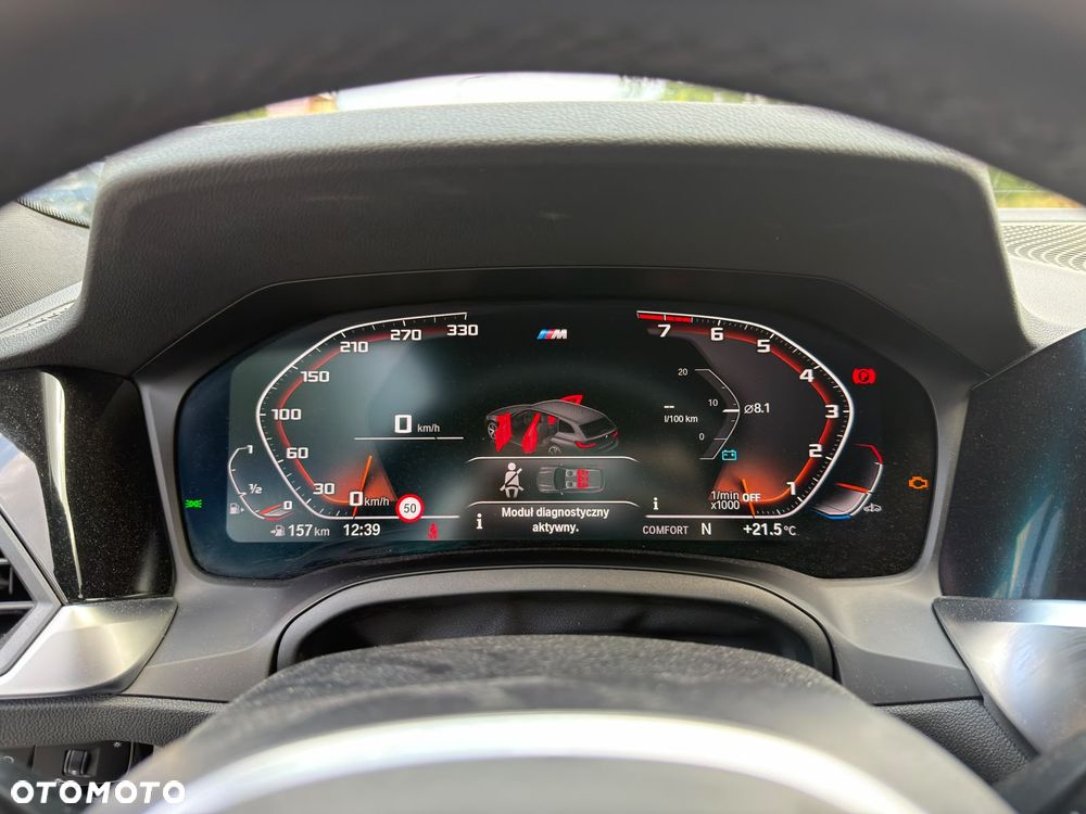BMW Seria 3 318i M Sport - 31