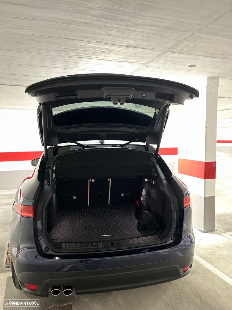 Jaguar F-Pace 2.0 i4D Prestige AWD Aut. - 13