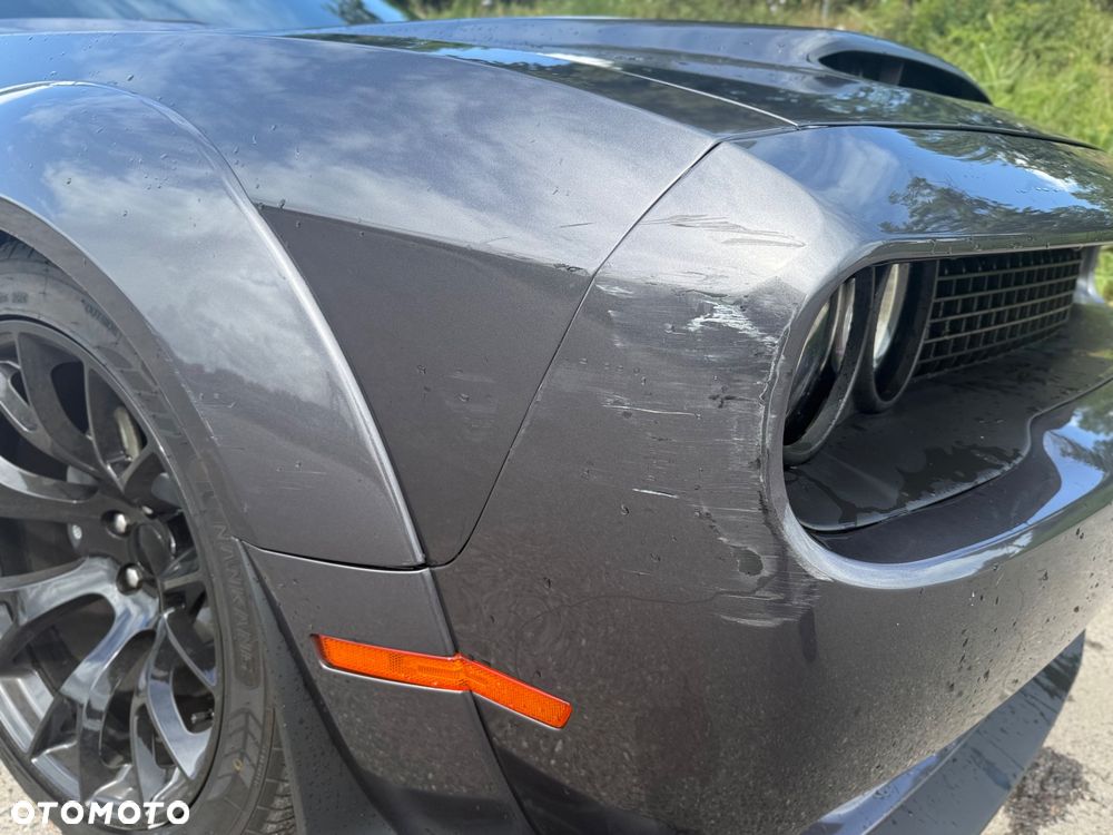 Dodge Challenger Automatik R/T Plus Scat Pack - 15