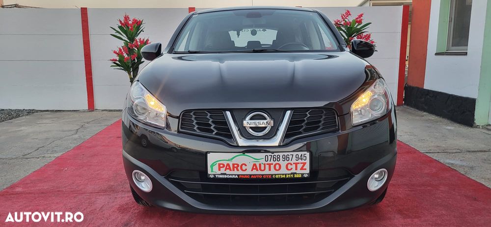 Nissan Qashqai 1.6 Acenta - 26