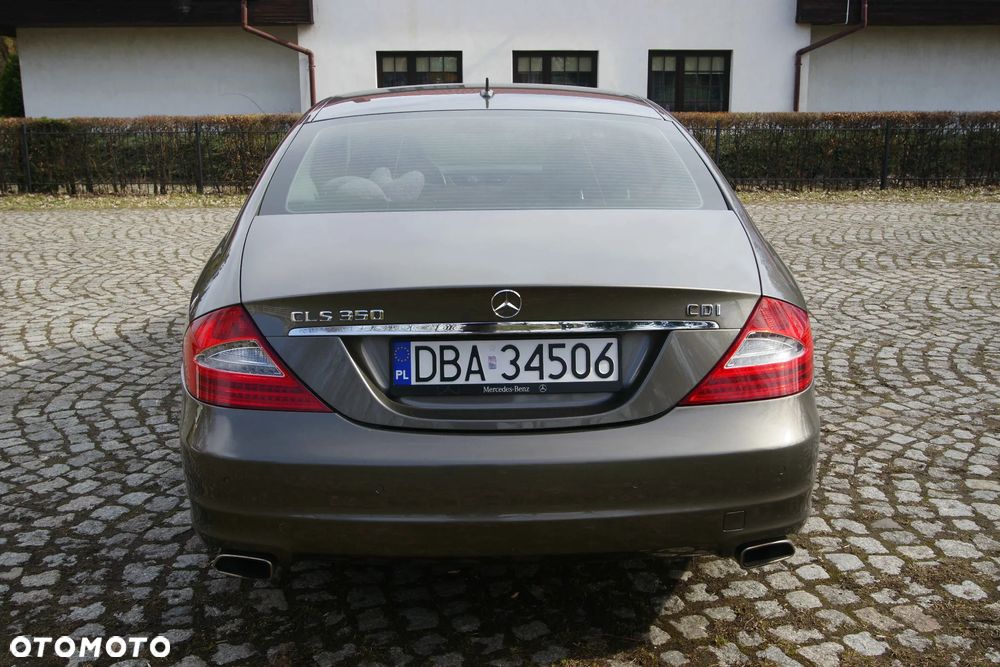 Mercedes-Benz CLS 350 CDI - 6