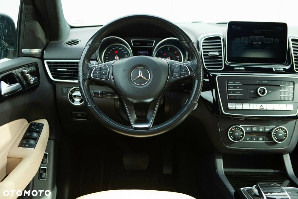 Mercedes-Benz GLE 350 d 4-Matic - 20