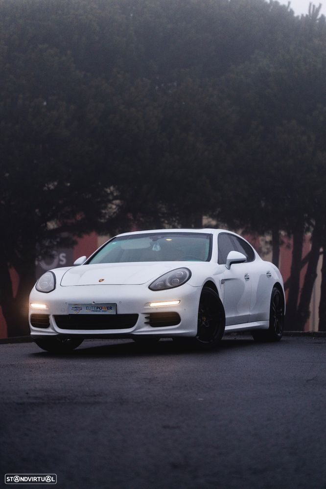 Porsche Panamera S Hybrid - 3