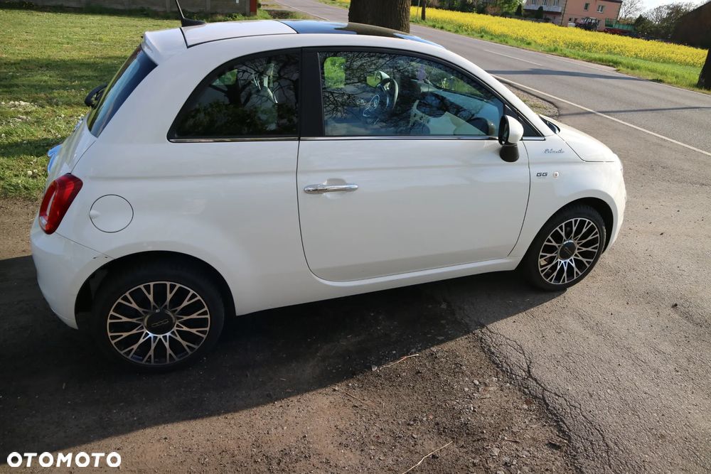 Fiat 500 1.0 Hybrid Dolcevita - 6