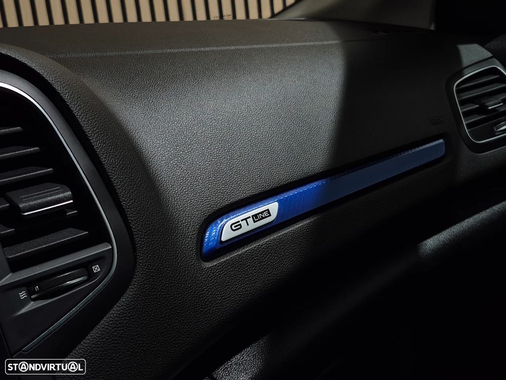 Renault Mégane Sport Tourer 1.5 Blue dCi GT Line - 15