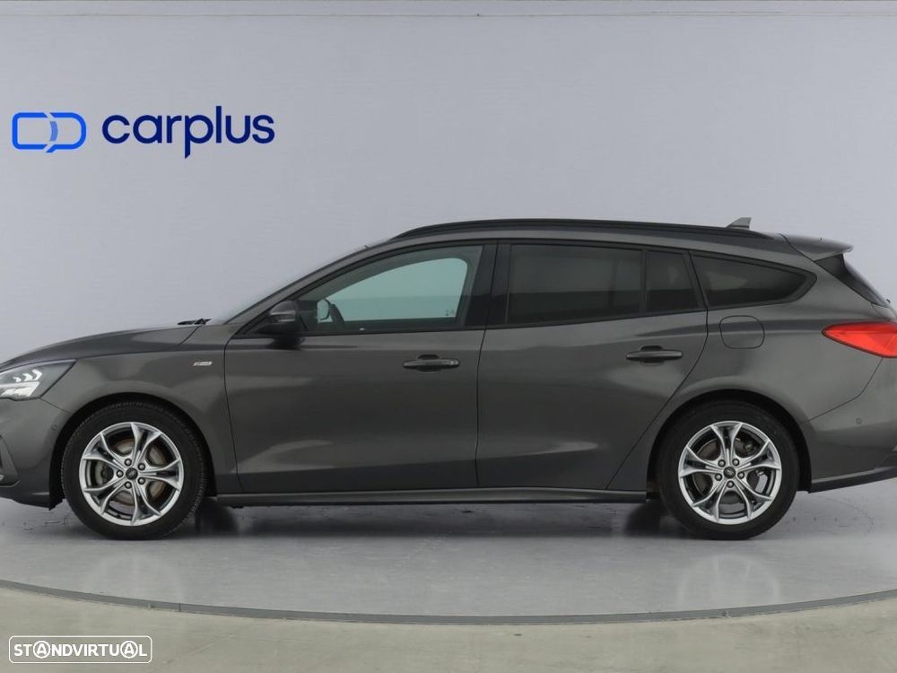 Ford Focus — fotografia 4