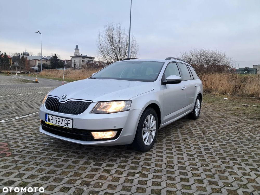 Skoda Octavia 1.6 TDI (Green tec) 4x4 Ambition - 1