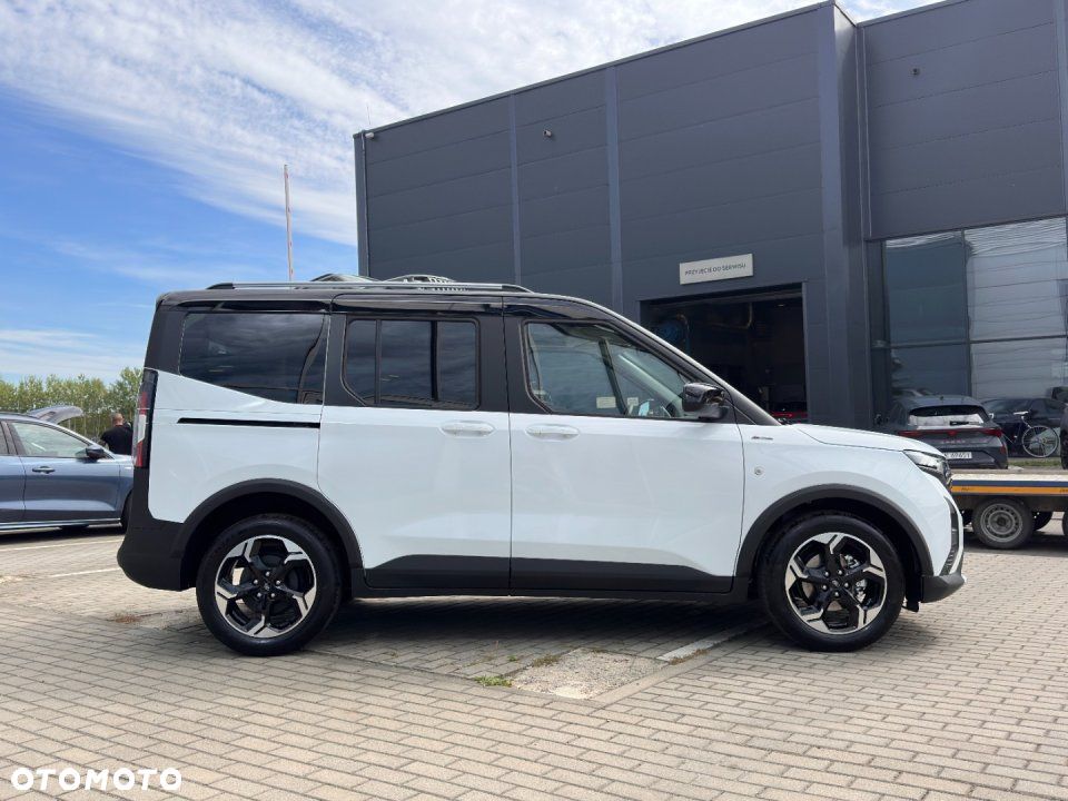 Ford Tourneo Courier - 4