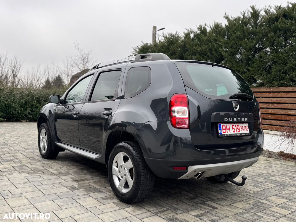 Dacia Duster dCi 110 FAP 4x2 Prestige - 5
