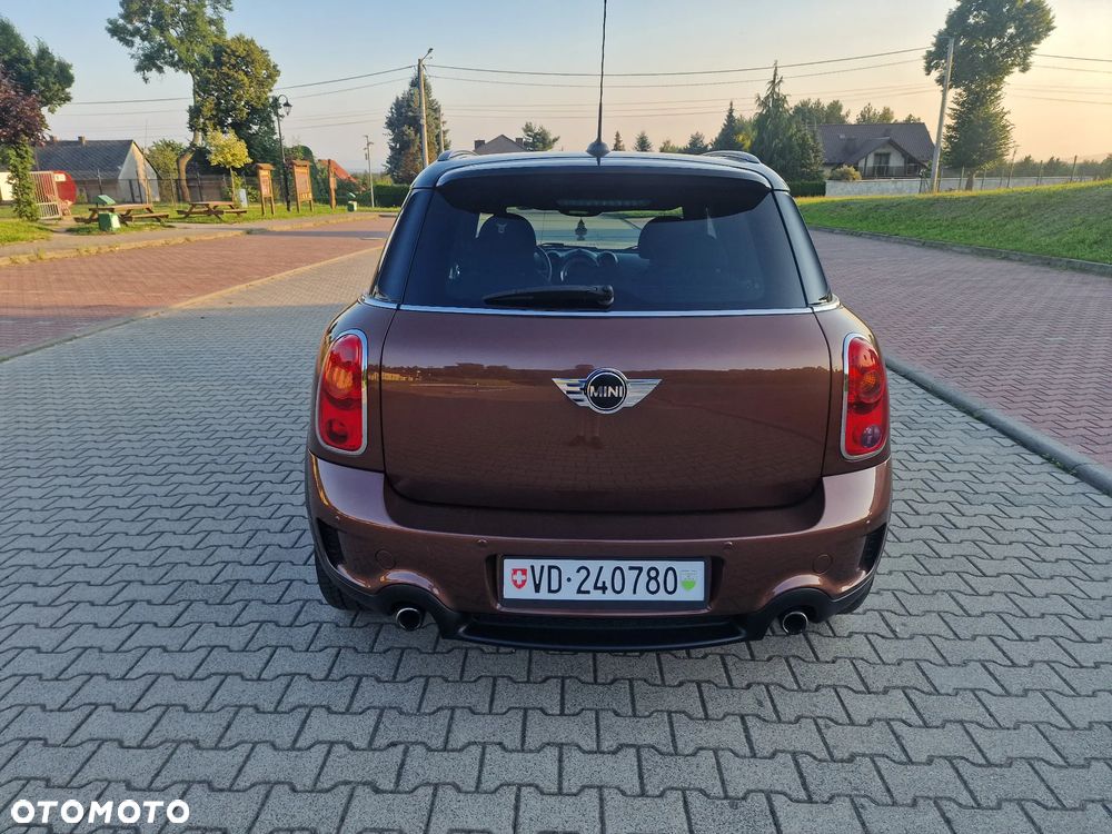 MINI Countryman Cooper S - 8