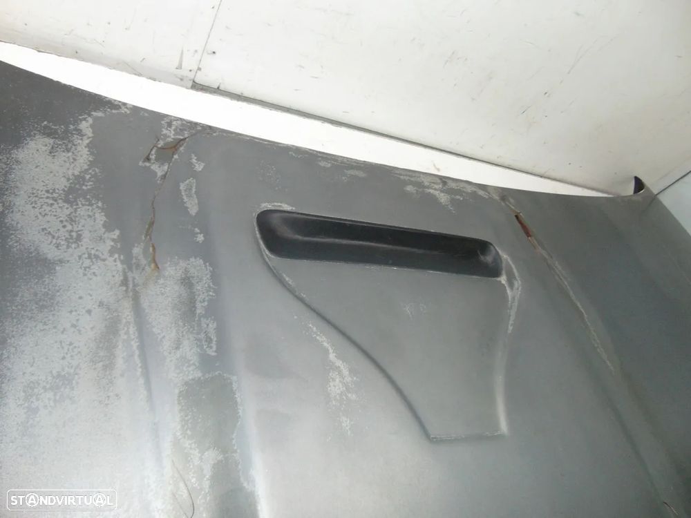 Renault clio capot - 7