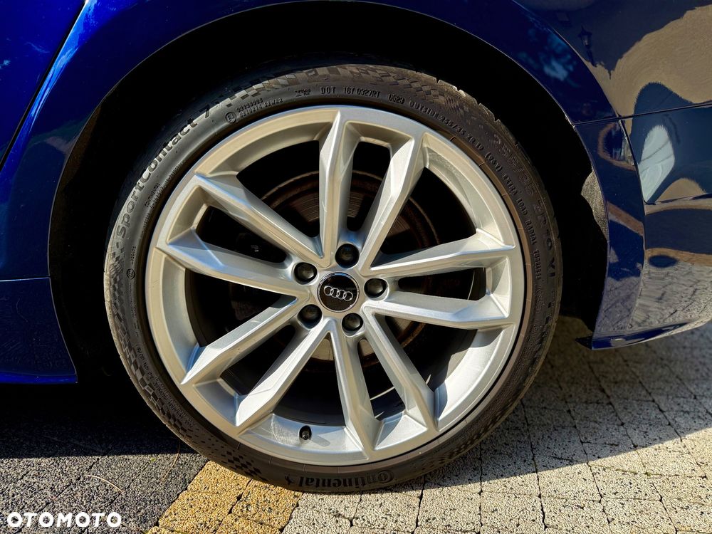 Audi A5 Sportback 35 TDI S tronic - 17
