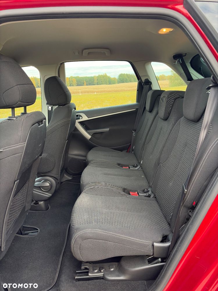 Citroën C4 Picasso - 23