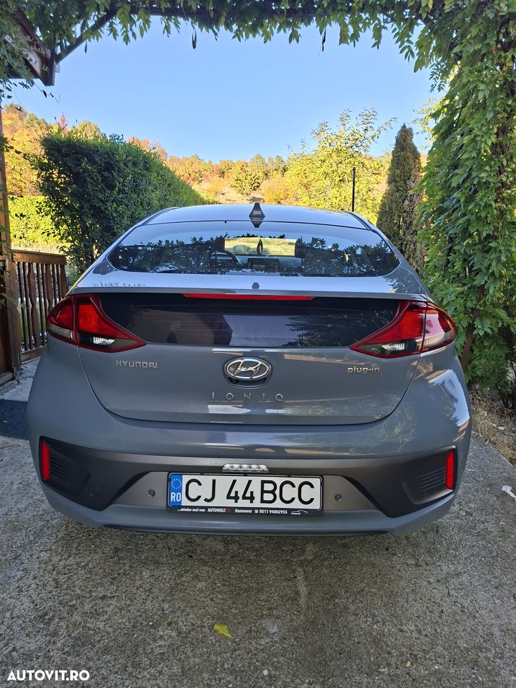 Hyundai IONIQ 1.6 141CP Exclusive - 4