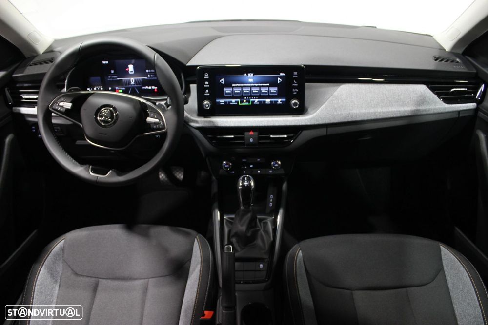 Skoda Scala 1.0 TSI DSG - 12
