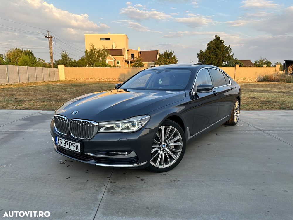 BMW Seria 7 - 1