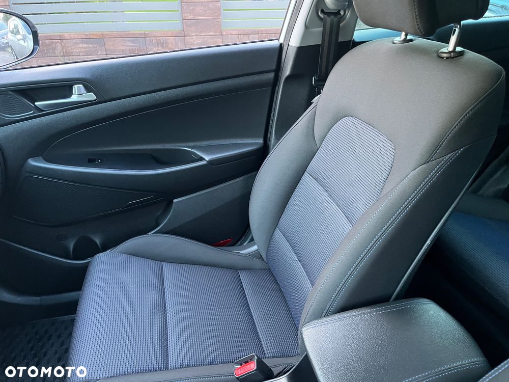 Hyundai Tucson 1.6 GDi Style 2WD - 9