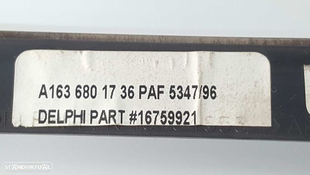 EMBELIZADOR MERCEDES CLASE M (W163) 320 (163.154) - 5