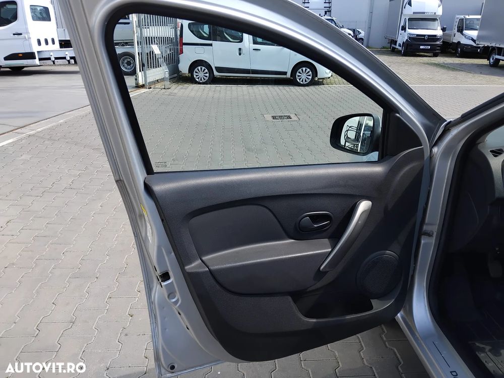 Dacia Logan 1.2 73 CP Prestige - 15