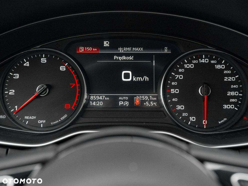 Audi A5 Sportback 35 TFSI mHEV S tronic - 16
