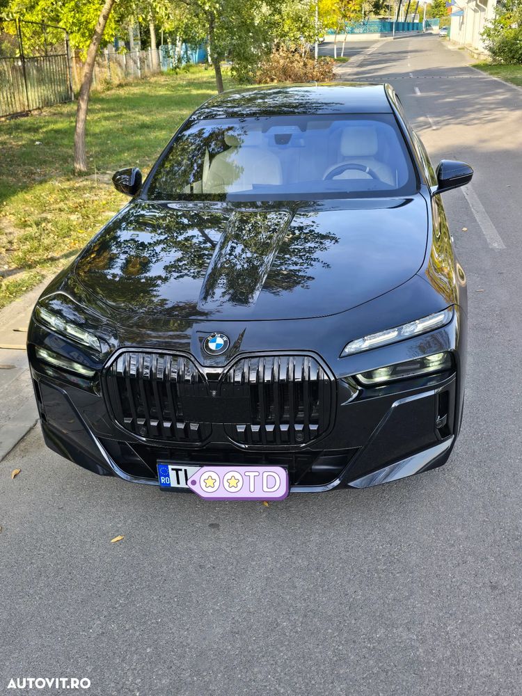 BMW Seria 7 - 18