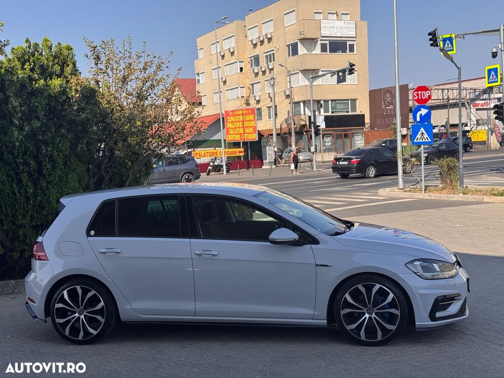 VOLKSWAGEN Golf 2017 — imagine 13