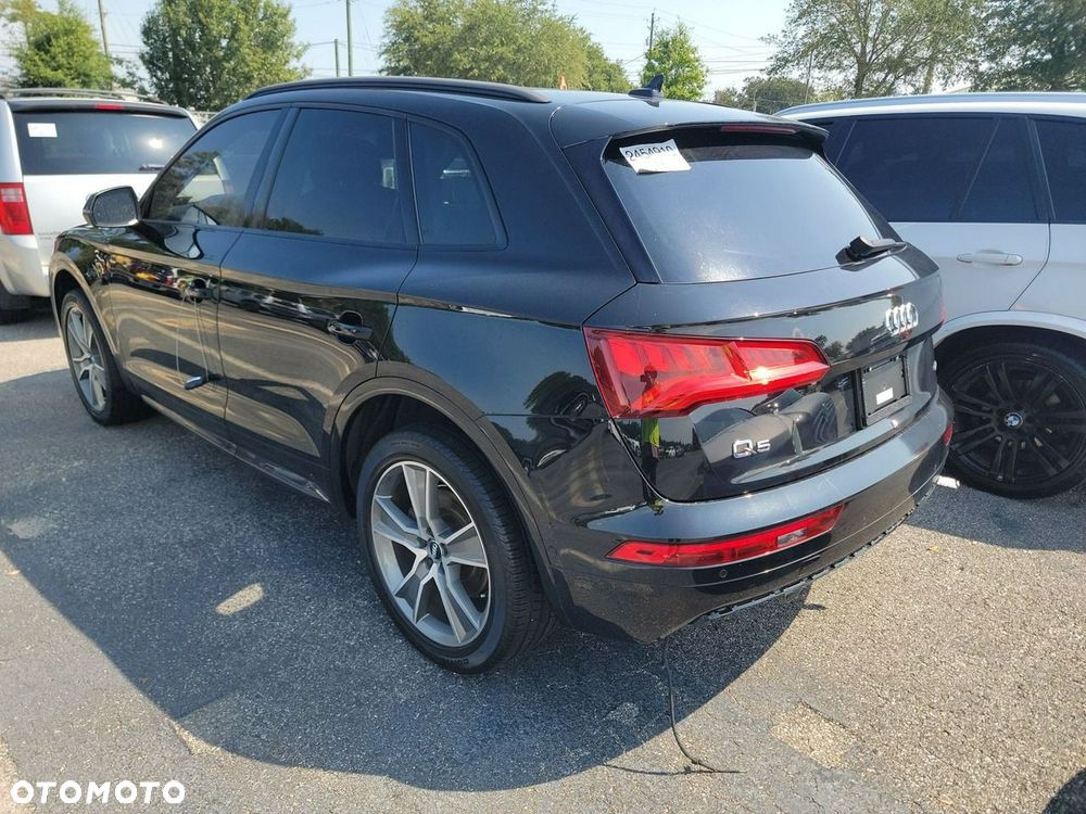 Audi Q5 2019 photo 5