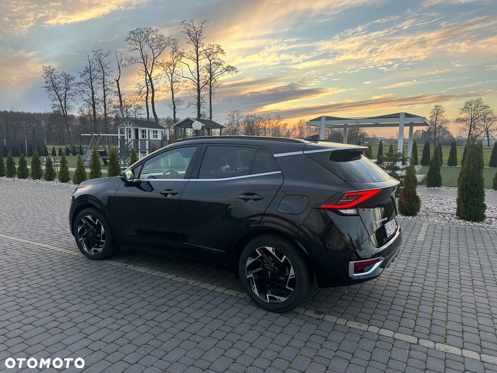 Kia Sportage 1.6 T-GDI MHEV Business Line 4WD DCT - 22